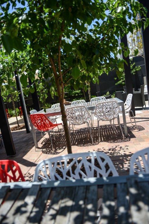 فندق كروس رودز نارابري الغرفة الصورة
